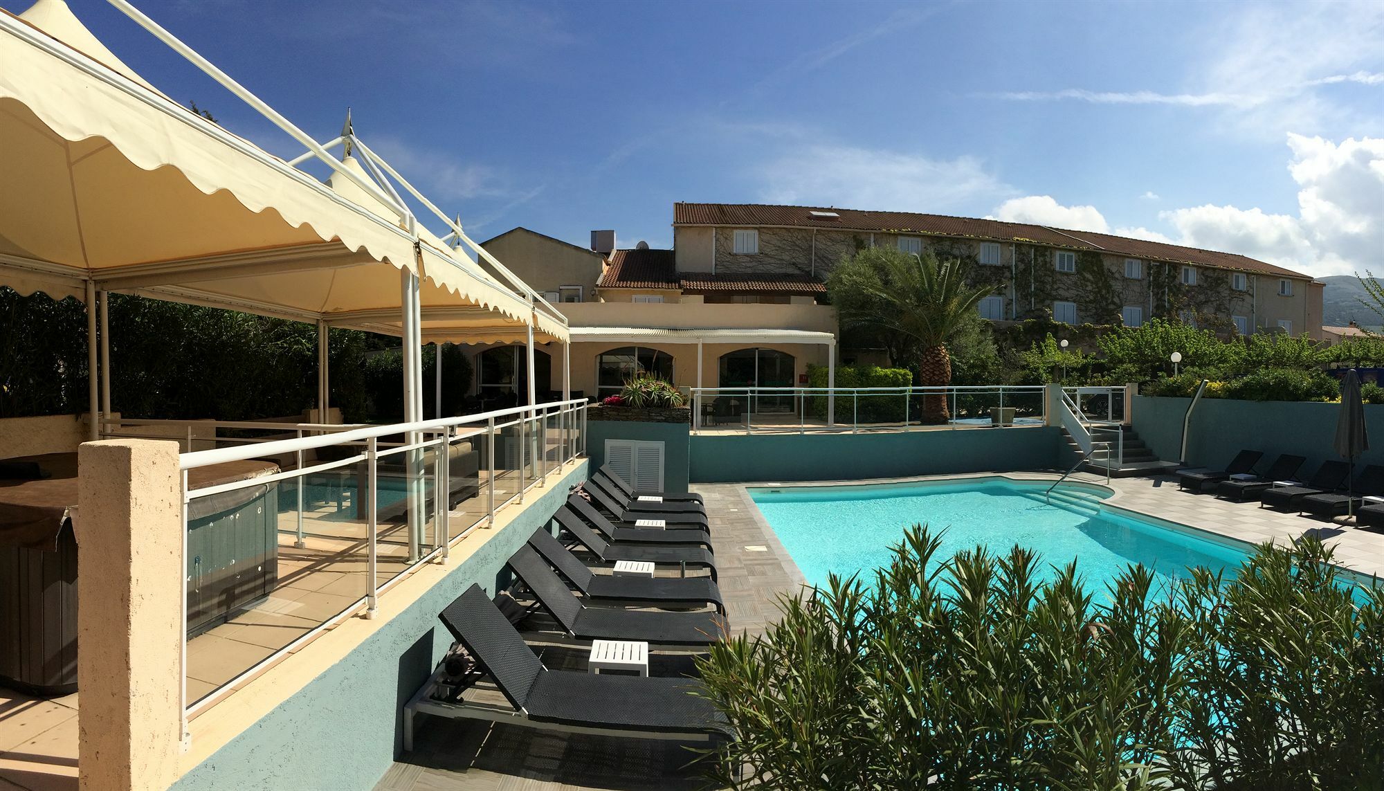 Hotel U Ricordu & Spa Macinaggio  Exterior foto
